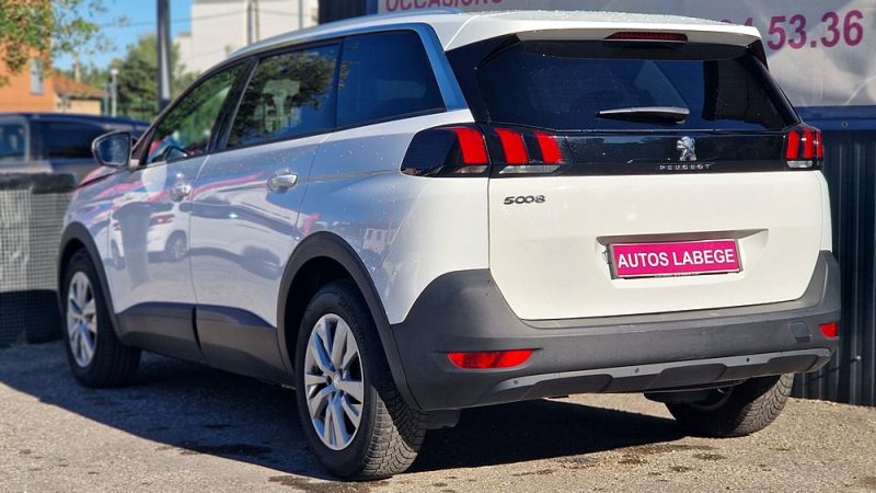 PEUGEOT 3008 II SUV 2018