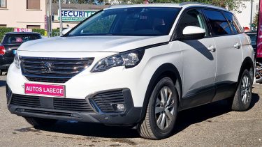 PEUGEOT 3008 II SUV 2018