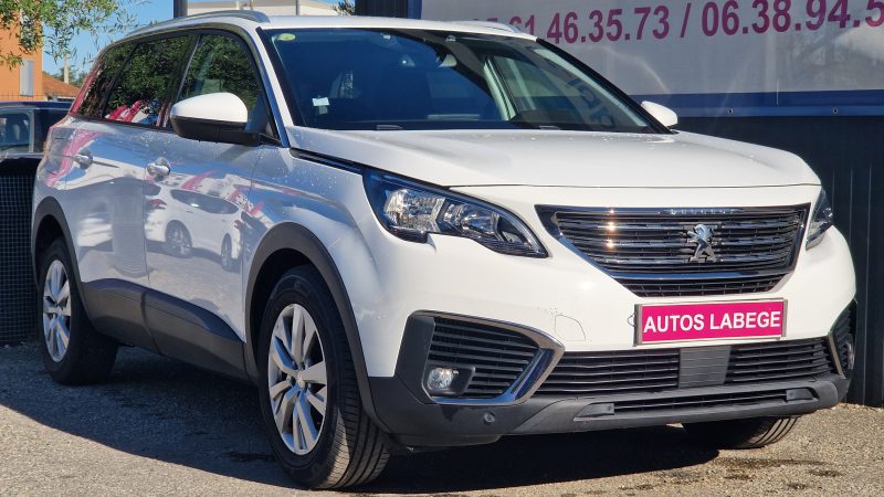 PEUGEOT 3008 II SUV 2018