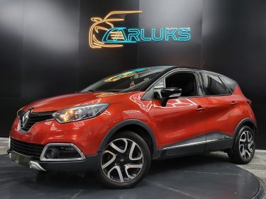 RENAULT CAPTUR 1.5 DCI INTENS