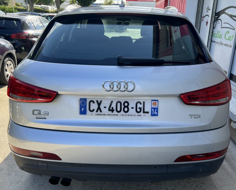 AUDI Q3 2013