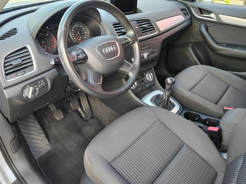 AUDI Q3 2013