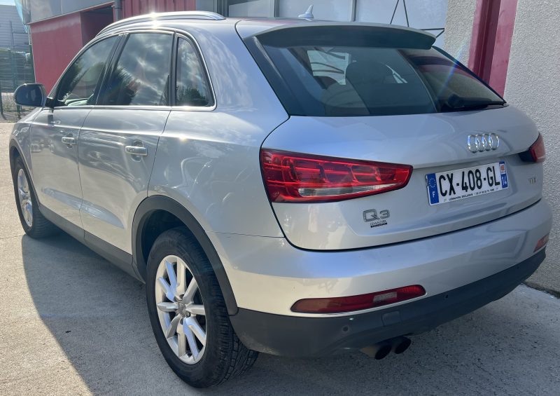 AUDI Q3 2013