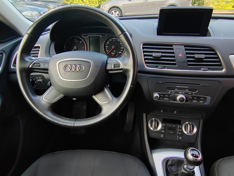 AUDI Q3 2013