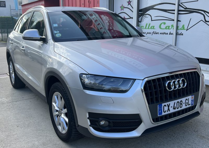 AUDI Q3 2013