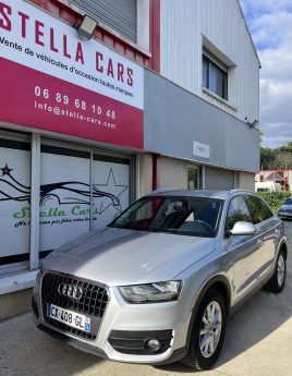 AUDI Q3 2013