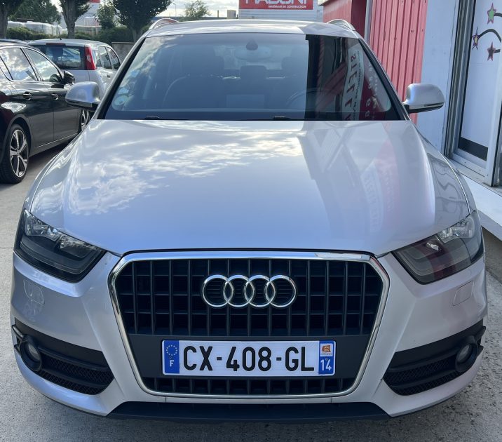 AUDI Q3 2013