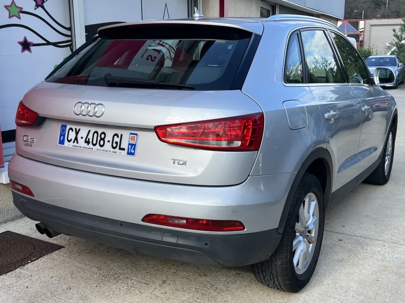 AUDI Q3 2013