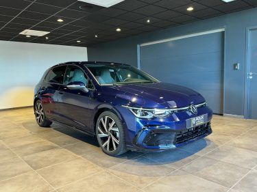 VOLKSWAGEN GOLF VIII 2022