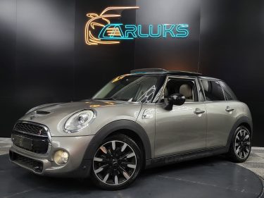 Cooper S 2.0 i 192 cv 5 Portes 