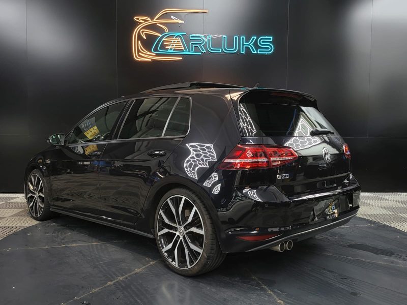 VOLKSWAGEN GOLF VII 2.0 GTD 184cv DSG7 