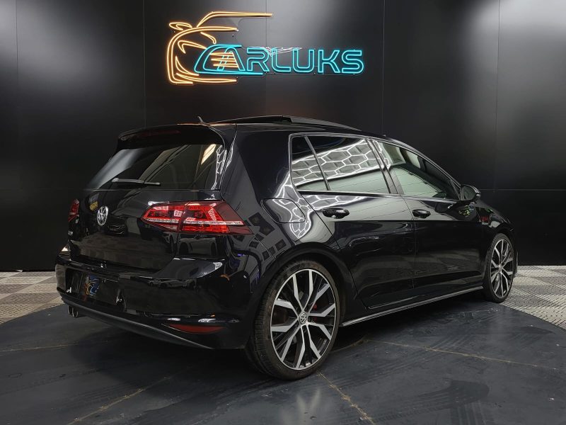 VOLKSWAGEN GOLF VII 2.0 GTD 184cv DSG7 