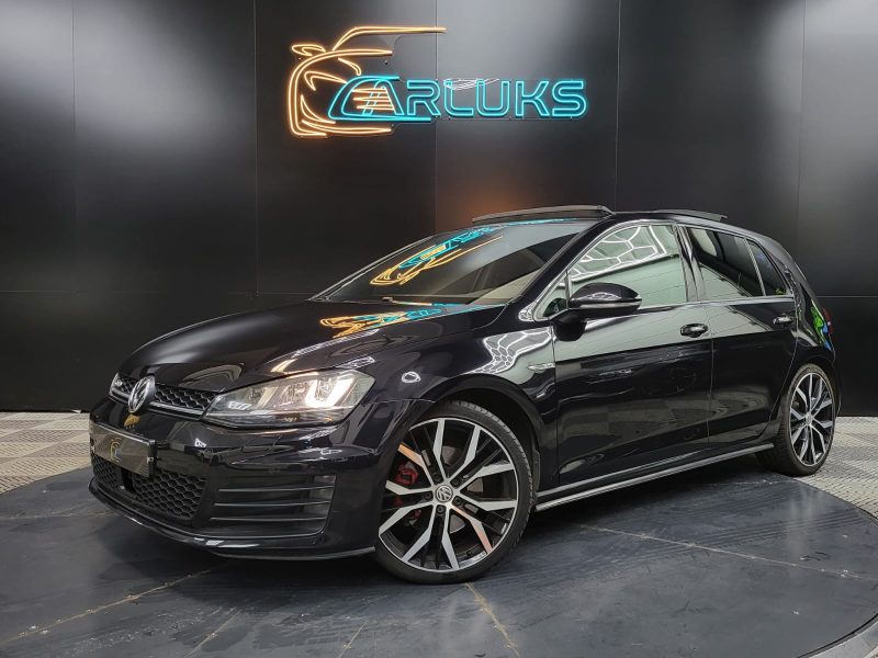 VOLKSWAGEN GOLF VII 2.0 GTD 184cv DSG7 