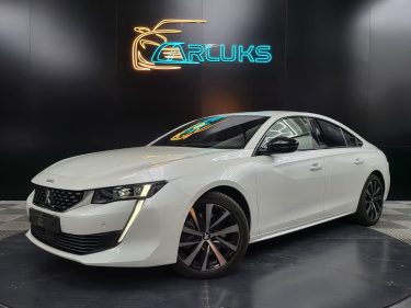 PEUGEOT 508 II GT LINE Hy 225cv EAT8