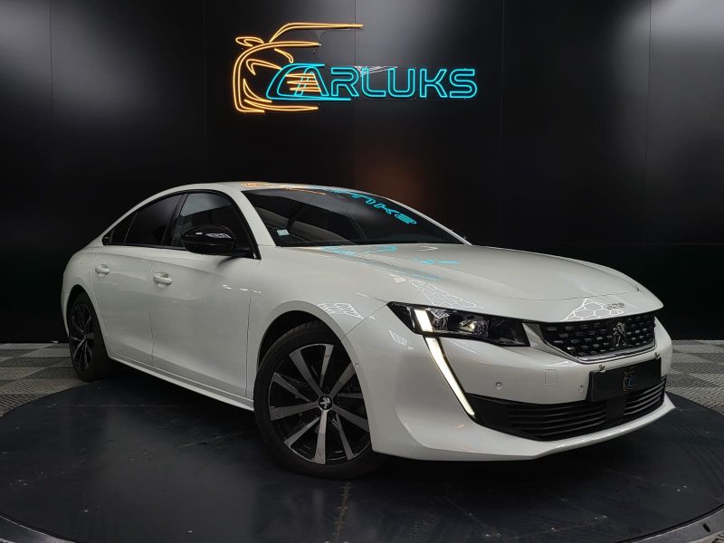 PEUGEOT 508 II GT LINE Hy 225cv EAT8