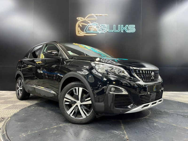 PEUGEOT 3008 1.5 BlueHDI 130 CV ALLURE 