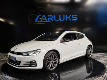 VOLKSWAGEN SCIROCCO 2.0 TDI 150cv ULTIMATE PACK R LINE /CAMERA+APPLE CARPLAY+SUIVIE COMPLET/