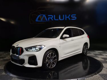 BMW X1 sDrive 20i 192cv M SPORT / ENTRETIEN COMPLET BMW+SIEGES ELECTRIQUES+TOIT OUVRANT+AFFICHAGE TÊ