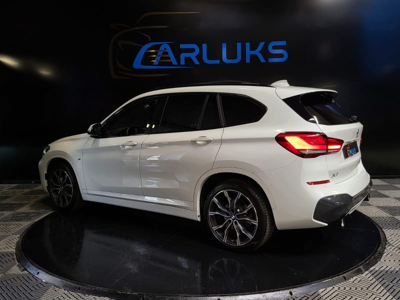 BMW X1 sDrive 20i 192cv M SPORT / ENTRETIEN COMPLET BMW+SIEGES ELECTRIQUES+TOIT OUVRANT+AFFICHAGE TÊ