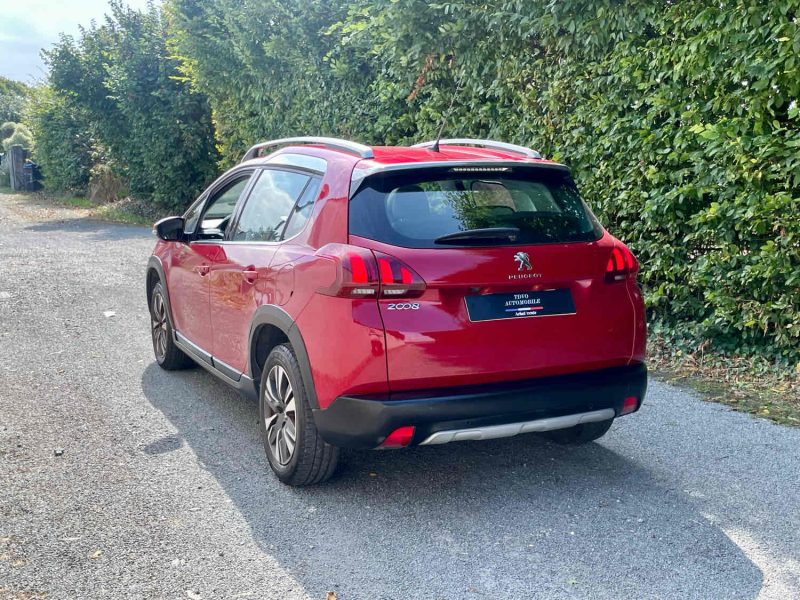 PEUGEOT 2008 110ch allure 