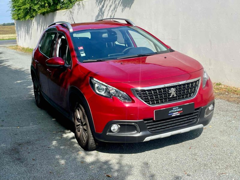 PEUGEOT 2008 110ch allure 