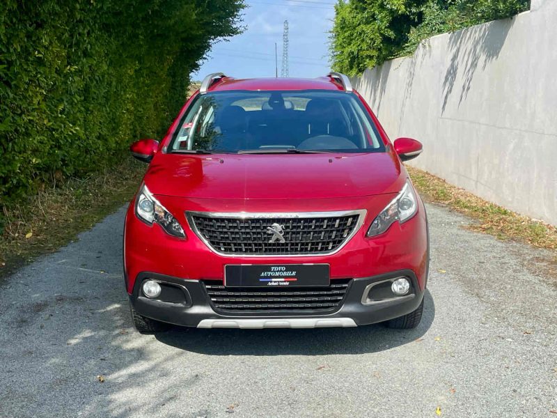 PEUGEOT 2008 110ch allure 