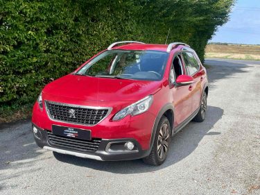 PEUGEOT 2008 110ch allure 