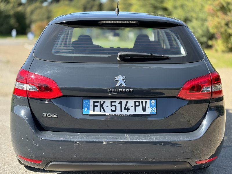 PEUGEOT 308 SW II 1.5 BlueHDi 100 CV S&S BVM6 ACTIVE BUSINESS