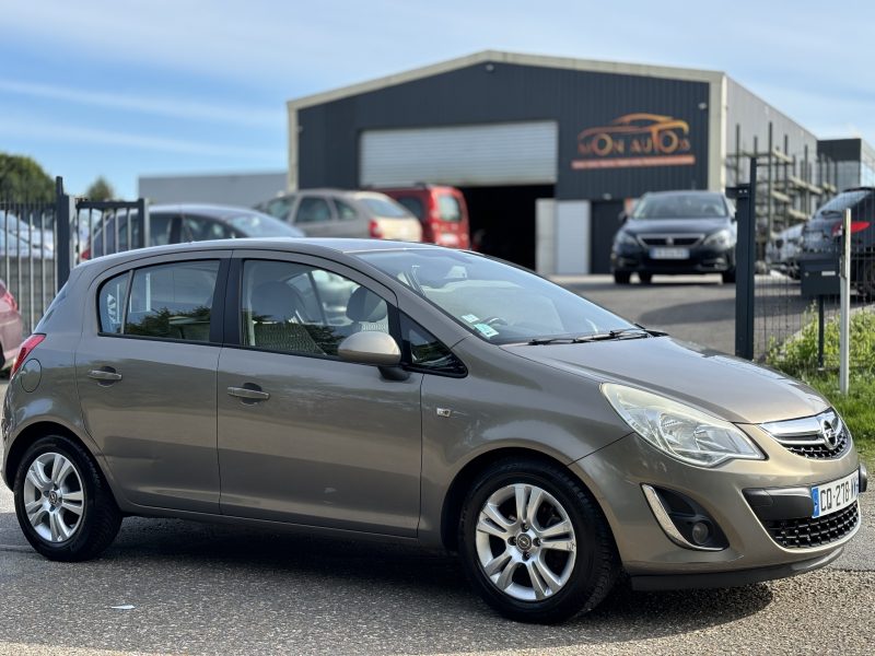 OPEL CORSA D 1.3 CDTI 95cv FAP ECOFLEX STOP/START COSMO