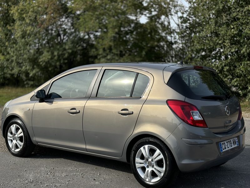 OPEL CORSA D 1.3 CDTI 95cv FAP ECOFLEX STOP/START COSMO