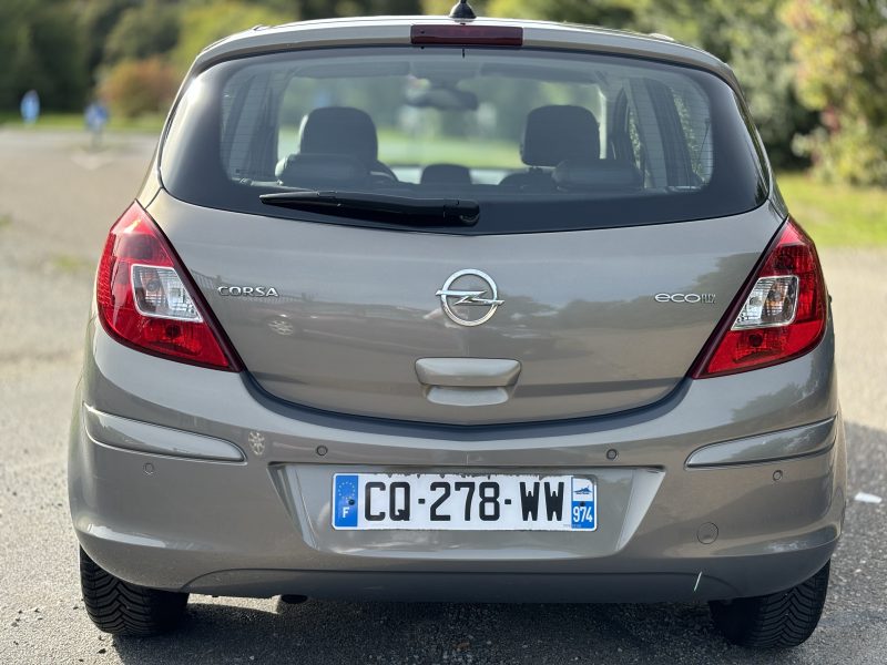 OPEL CORSA D 1.3 CDTI 95cv FAP ECOFLEX STOP/START COSMO