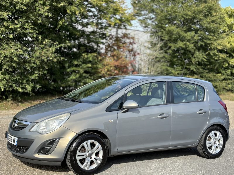 OPEL CORSA D 1.3 CDTI 95cv FAP ECOFLEX STOP/START COSMO