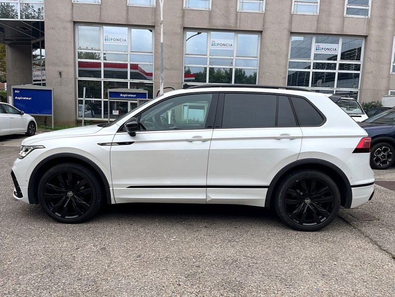 VOLKSWAGEN TIGUAN 2021