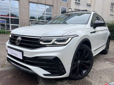 VOLKSWAGEN TIGUAN 2021