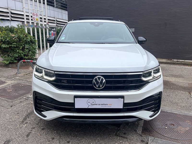 VOLKSWAGEN TIGUAN 2021