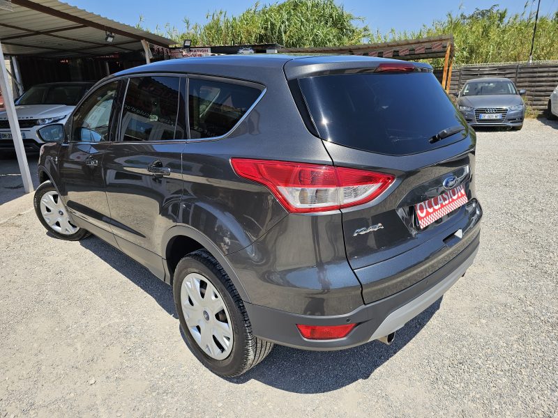 FORD KUGA 2,0 TDCI 120 CH BUSINESS NAV GPS 