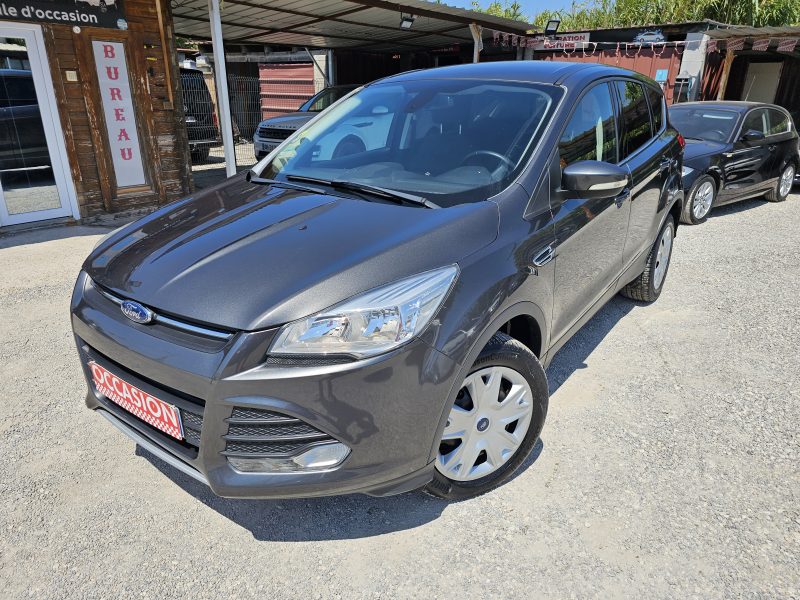 FORD KUGA 2,0 TDCI 120 CH BUSINESS NAV GPS 