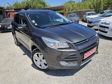 FORD KUGA 2,0 TDCI 120 CH BUSINESS NAV GPS 