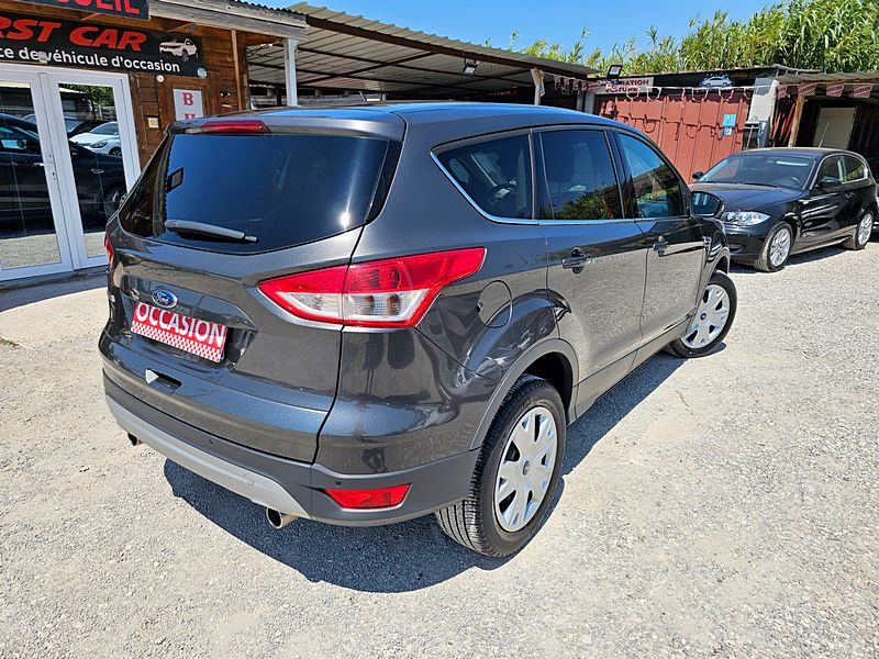 FORD KUGA 2,0 TDCI 120 CH BUSINESS NAV GPS 