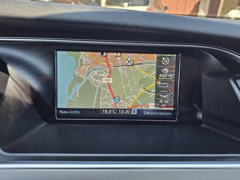 AUDI A4  1,8 TFSI 170 CH AMBIENTE MULTITRONIC GPS CAMERA 