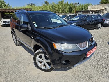 MITSUBISHI OUTLANDER  4X4 2,0 DI-D 140 CH INTENS+ 7 PLACES CUIR GPS CAMERA 