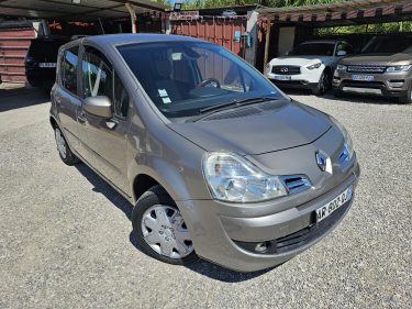 RENAULT MODUS  2008