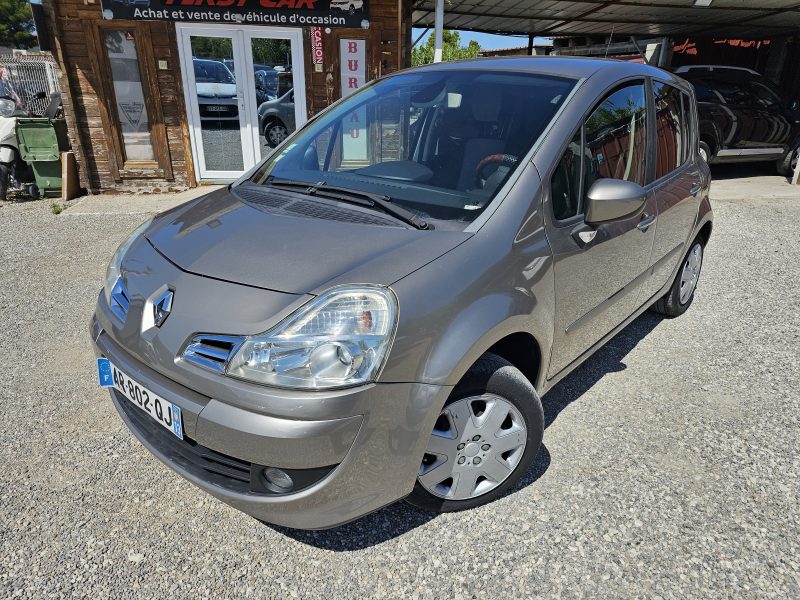 RENAULT MODUS  2008