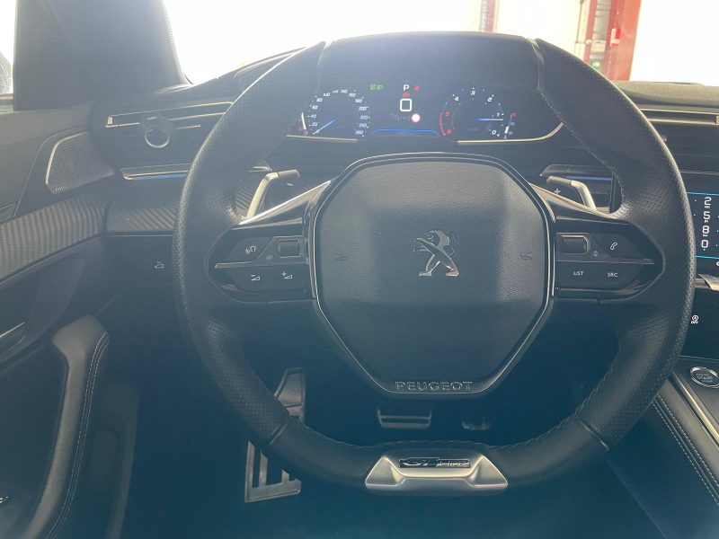 PEUGEOT 508 2.0 BlueHdi 180ch GT Line - Toit ouvrant + Focal