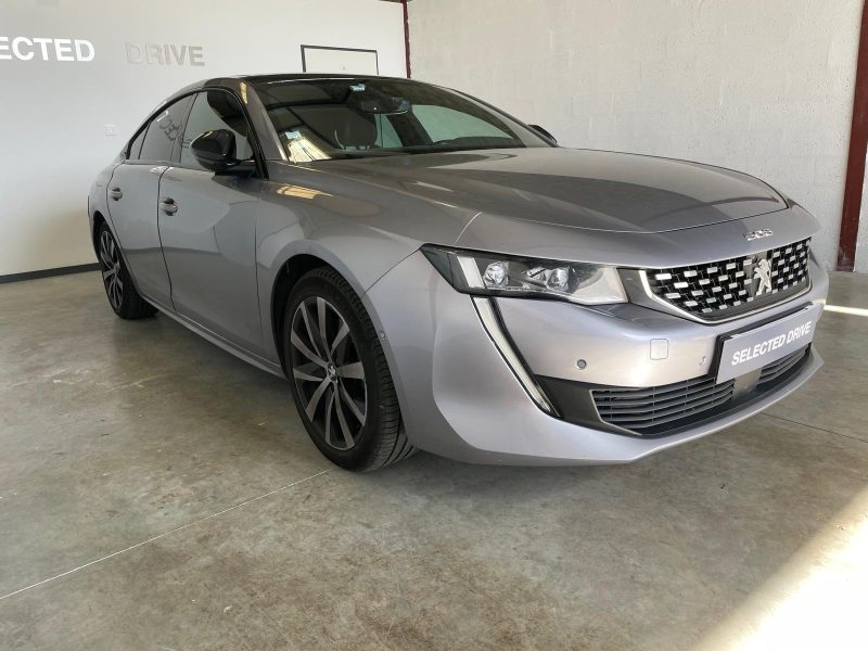 PEUGEOT 508 2.0 BlueHdi 180ch GT Line - Toit ouvrant + Focal