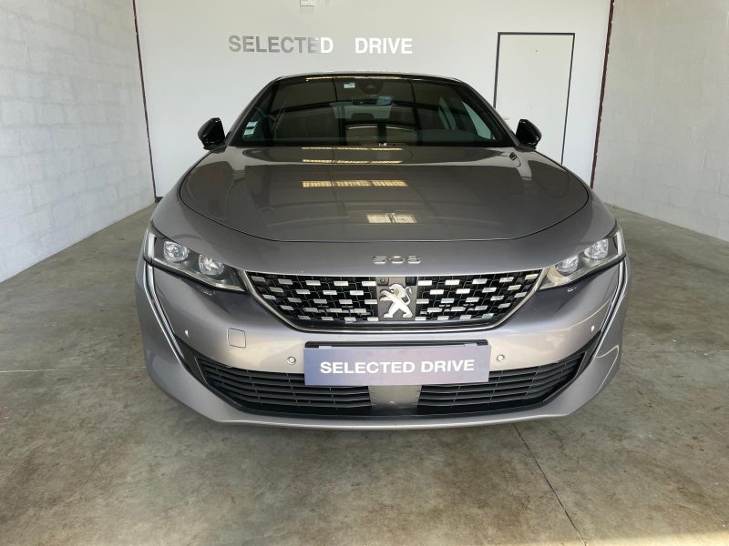 PEUGEOT 508 2.0 BlueHdi 180ch GT Line - Toit ouvrant + Focal