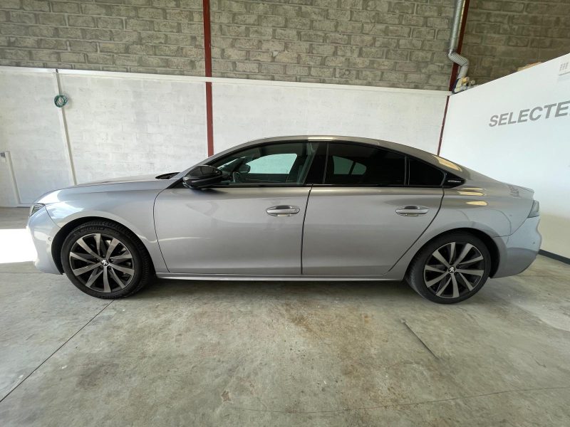 PEUGEOT 508 2.0 BlueHdi 180ch GT Line - Toit ouvrant + Focal