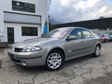 RENAULT LAGUNA II ph2 - 2.0 i 16V 135cv EXPRESSION - GARANTIE 6 MOIS