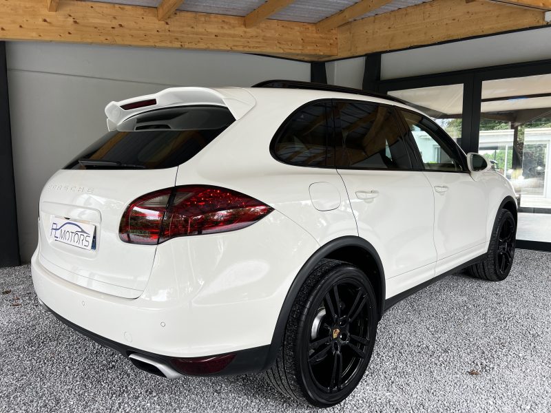  PORSCHE CAYENNE 3.0 V6 240 CV Diesel Tiptronic S