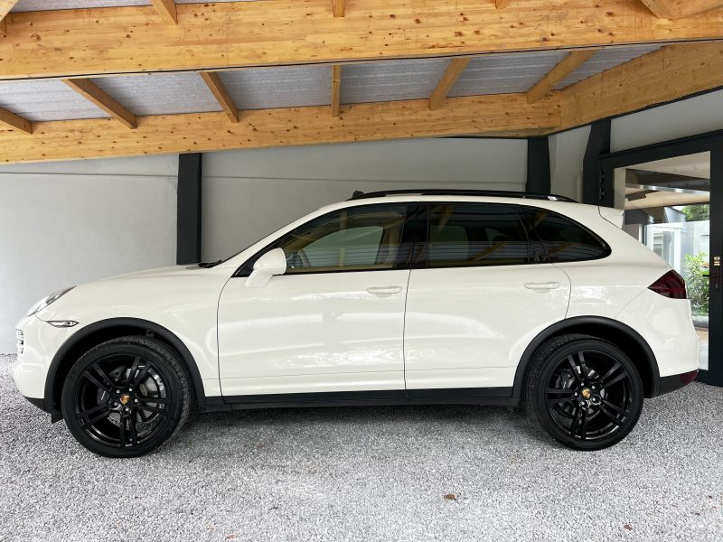  PORSCHE CAYENNE 3.0 V6 240 CV Diesel Tiptronic S